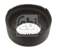 2 x Tampone in gomma balestra FEBI BILSTEIN per MERCEDES-BENZ 124 A124, 124