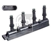 Original FEBI BILSTEIN Bobina Di Accensione 37421 Per Chevrolet Opel