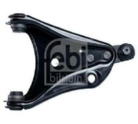 febi bilstein 108867 - Braccio trasversale, Braccio oscillante con cuscinetti e snodo, 1 pezzo
