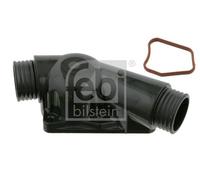 Original FEBI BILSTEIN Corpo Del Termostato 23741 Per BMW