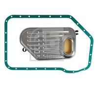 Original FEBI BILSTEIN Filtro Idraulico Automatica 43664 Per Audi