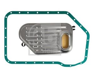 Original FEBI BILSTEIN Filtro Idraulico Automatica 43664 Per Audi