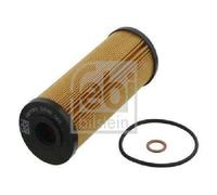 Original FEBI BILSTEIN Filtro Olio 32549 Per Daewoo Mercedes-Benz Ssangyong VW