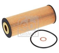 Original FEBI BILSTEIN Filtro Olio 32549 Per Daewoo Mercedes-Benz Ssangyong VW