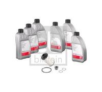 FEBI BILSTEIN Kit componenti, Cambio olio-Cambio automatico AUDI,VW,SKODA 171762 02E305051B,02E305051BS1,02E305051C 02E305051CS1,02E398051,02E305051B