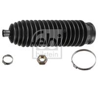 FEBI BILSTEIN Kit soffietto cremagliera sterzo 22541 Assale anteriore Sx Thermoplast
