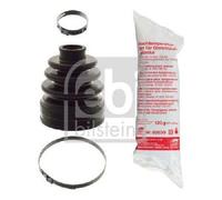 Original FEBI BILSTEIN Kit Di Gommini Per Giunti Omocinetici 101857 Per Nissan