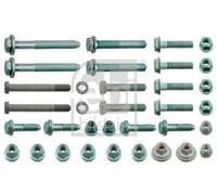 Original FEBI BILSTEIN Kit Di Montaggio Braccio 39758 Per Audi Seat