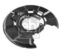 Original FEBI BILSTEIN Paraspruzzi Disco Freno 171549 Per BMW