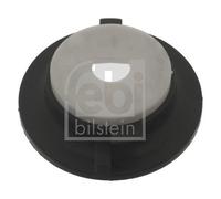 Piastra molla Assale posteriore Sx Plastica 47578 FEBI BILSTEIN per PEUGEOT DS