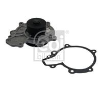 Original FEBI BILSTEIN Pompa Dell'Acqua 40012 Per Chevrolet Opel