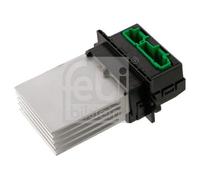 Original FEBI BILSTEIN Resistenza Ventilatore Interno 36695 Per Citroën Nissan