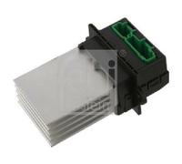 Original FEBI BILSTEIN Resistenza Ventilatore Interno 36695 Per Citroën Nissan