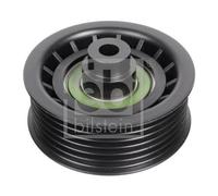 Original FEBI BILSTEIN Rullo Di Guida/Di Direzione Cinghia A V 104904 Per Ford