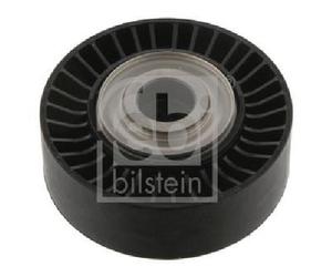 Original FEBI BILSTEIN Rullo Di Guida/Supporto Cinghia Poli V 36084 Per VW
