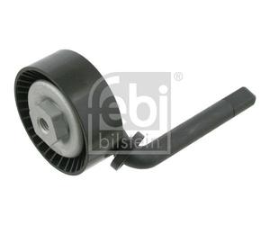 Original FEBI BILSTEIN Rullo Tensionatore Cinghia Poly-V 27372 Per BMW