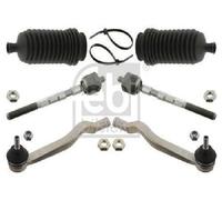Original FEBI BILSTEIN Set Di Barra Di Sterzo 34332 Per Dacia Renault