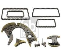 Original FEBI BILSTEIN Set Di Catena Di Distribuzione 45007 Per Audi VW