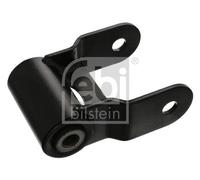 Original FEBI BILSTEIN Supporto Molla 48314 Per Opel Renault