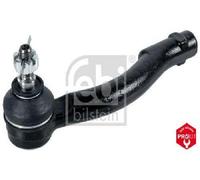 2x Febi 26927 + 26926 Testa Tirante Anteriore per Hyundai Tucson Jm Kia Sportage