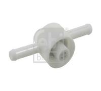 Original FEBI BILSTEIN Valvola Filtro Carburante 02087 Per Audi Ford Seat Skoda