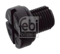 Vite di spurgo, valvola, radiatore FEBI BILSTEIN 23750