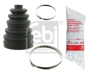 Original FEBI GUARNIZIONE DELLA CULATTA PER MERCEDES-BENZ CLASSE A W169