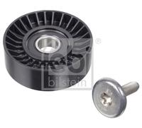 Original FEBI PULEGGIA GUIDA CINGHIA A CUNEO Per CITROEN C5 C8 JUMPY
