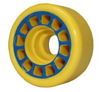 ORIGINAL FENIXX Ø57 HD58 SET 8 RUOTE Pattinaggio Artistico Wheels Roller Skate