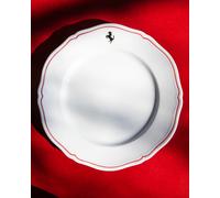 ORIGINAL FERRARI 2 Piatti Piani Flat Plates Ø26cm GINORI MADE IN ITALY F1 LEMANS