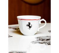 ORIGINAL FERRARI 2 Tazzine Caffè Espresso Coffee Cups MADE INITALY GINORI MODENA