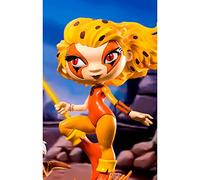 Thundercats Cheetara & Snarf Minico Figure IRON STUDIOS
