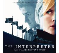Original Film Score Interpreter, the (CD) Album