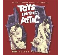 Original Film Score - Toys in the Attic (Duning)