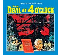 Original Film Soundtrack - Devil At 4 O'Clock
