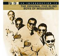 Original Five Blind Boys of Mi - Introduction to Orig Five Blin