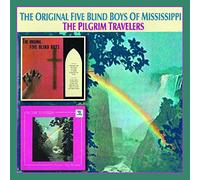 Original Five Blind - Original Five Blind Boys/Pilgrim Travele
