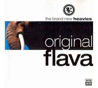 The Brand New Heavies Original Flava (Vinyl LP)