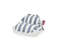 Original Floatzac Beanbag Stripe Blu Oceano