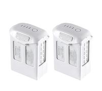 Original For DJI Phantom 4 Pro V2.0 Intelligent Flight Battery High Capacity 5870 mAh Batteries for DJI Phantom 4 Series Drone(2pcs)