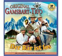 Original Gamsbart Trio Der Baer Ist Los (CD)