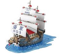 BANDAI MODEL KIT ONE PIECE GRAND SHIP COLL GARP SHIP MODEL KIT