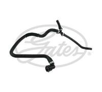 Original GATES Tubo Di Riscaldamento 02-1848 Per BMW