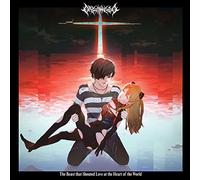 Original God The Beast That Shouted Love at the Heart of the World (CD) Album