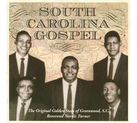 Original Golden Stars Of Greenwood S.C. & Reverend - South Carolina Gospel