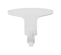 Original Gorenje Maniglia con serratura naso per lavatrice 154471