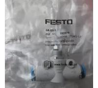 Original GR-QS-8 193970 One way FOR FESTO throttle valve