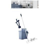 Original Ha-Ra ERA Secchio PRESSBUTTLER Con Ha-Ra Bodenexpress 42 Cm