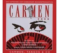 Original Hamburg Cast - Carmen,Tangos & Co