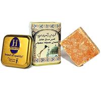 Original HEMANI Amber Musk Jamid - Profumo Solido Orientale AMBRA E MUSCHIO